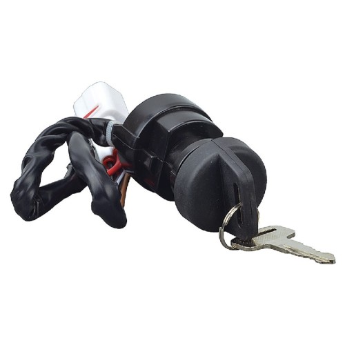 Ignition Switch for Yamaha Kodiak 400 2WD YFM400A 2000-2001 4BD-82510-10-00