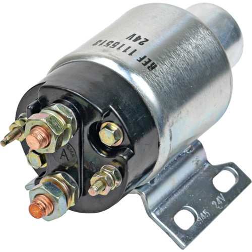 Solenoid for No of Terminals 4, Quality Type Premium Tractors 245-12052