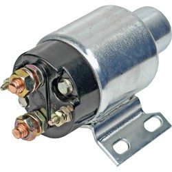 Solenoid for No of Terminals 4, Qulaity Type Premium Tractors 245-12058