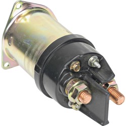 Solenoid for Delco 1115624, 1115642, ZM Solenoids ZM2-456 Tractors 245-12094