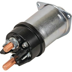 Solenoid for Ford 66GMM104, E6HZ11390B, E6HZ-11390-C 245-12113