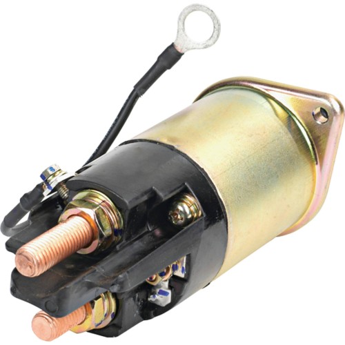 Solenoid for Delco 10511408, 10511807, 10525863, ZM Solenoids ZM841 245-12138