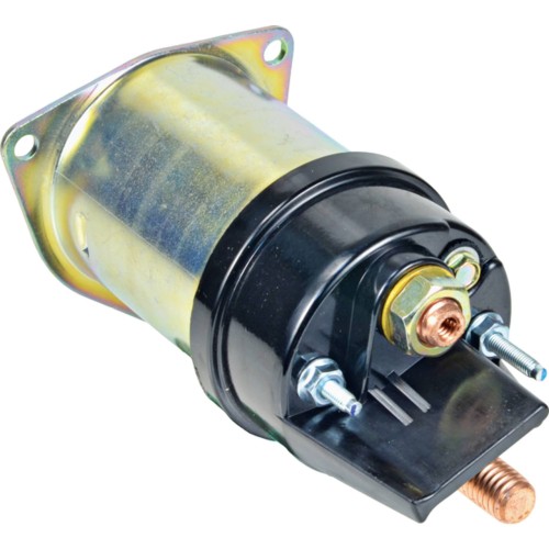 Solenoid for J&N 245-12093, Delco 1115634 245-12198
