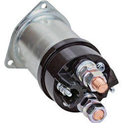 Solenoid for Ford 66GMM104, E6HZ11390B, E6HZ-11390-C, SW2195 245-12209