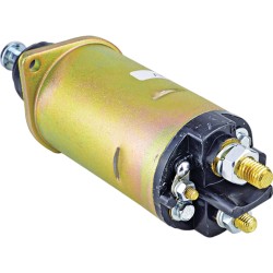 Solenoid for Delco 10515838, 10532389, J&N Electrical 245-12150 245-12252