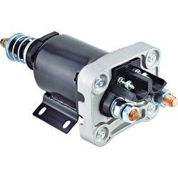 Solenoid for Delco 10524094 4 No of Terminals, 24 Volt, Metal Material 245-12259