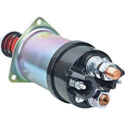 Solenoid for Delco 1115694, ZM Solenoids ZM7-355 Copper Material 245-12265