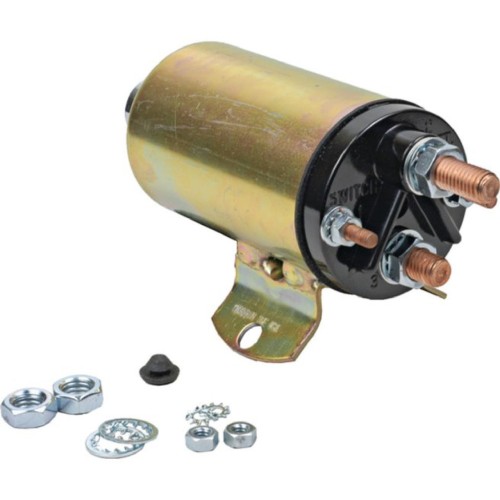 Solenoid Relay for Leece Neville Diesel 12 Volt Starter