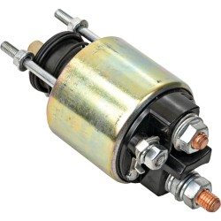 Solenoid for Marelli 63602109, 63602404, 63602502, 85541717 Tractors 245-41004
