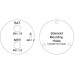 Solenoid for Marelli 63602109, 63602404, 63602502, 85541717 245-41005 Solenoid for Marelli 63602109, 63602404, 63602502, 85541717 245-41005
