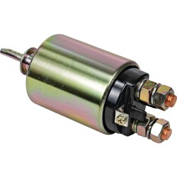 Solenoid for Hitachi 2150-2700 12 Volt, Intermittent Duty Cycle 245-44033