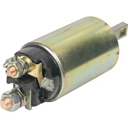 Solenoid for Mitsubishi M372X06971, SC069 12 Volt, 3 No of Terminals 245-48073