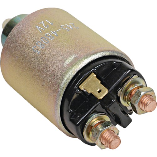 Solenoid for Mitsubishi M357X95475, M371TD6673, M371X65071 Tractors 245-48083