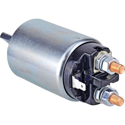 Solenoid for Mitsubishi M372X07871 12V, No Of Terminals 3 245-48129
