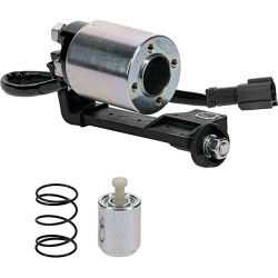 Solenoid 12V Copper Contact Material, Intermittent Duty Cycle 245-48140