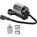 Solenoid 12V Copper Contact Material, Intermittent Duty Cycle 245-48140 Solenoid 12V Copper Contact Material, Intermittent Duty Cycle 245-48140