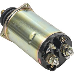 Solenoid for Nikko 0-47100-3420, 0-47100-3421, 0-47100-3423 Tractors 245-50004