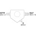 Solenoid for Denso 153400-532, 153400-5321 Intermittent Duty Cycle 245-52044 Solenoid for Denso 153400-532, 153400-5321 Intermittent Duty Cycle 245-52044
