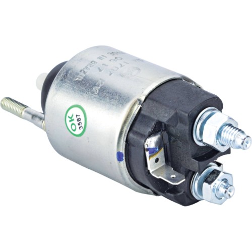 Solenoid for Subaru 23343AA270, ZM Solenoids ZM1707 Tractors 245-52048