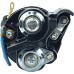 Solenoid 12V, Copper Material, 5 Terminals, Intermittent Duty Cycle 245-52061 Solenoid 12V, Copper Material, 5 Terminals, Intermittent Duty Cycle 245-52061