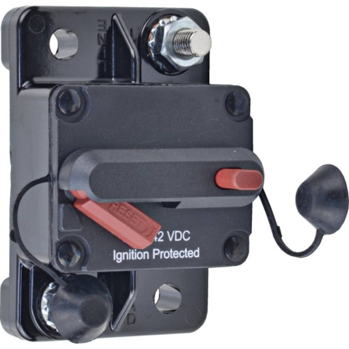 Circuit Breaker for Cooper Bussmann CB185-50 Stud Size 1/4-28 251-01000