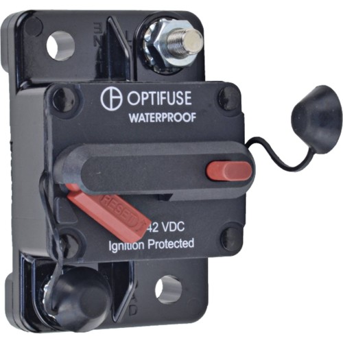 Circuit Breaker for Cooper Bussmann CB185-80, Arrowhead 251-01002 251-01002
