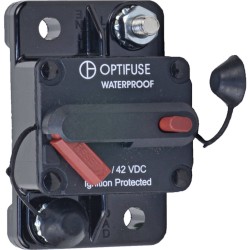 Circuit Breaker for Cooper Bussmann CB185-150 251-01006