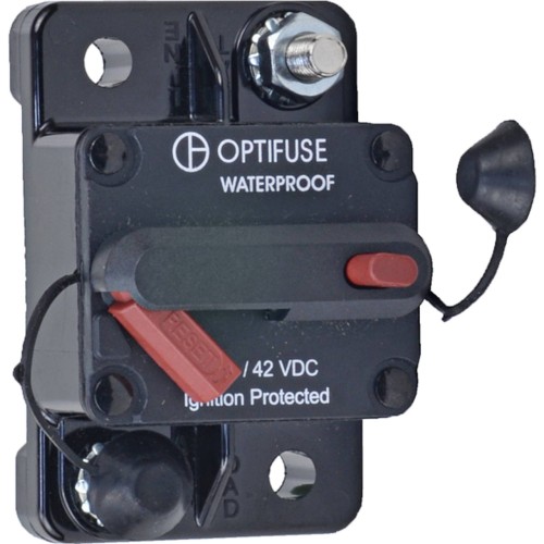 Circuit Breaker for Cooper Bussmann CB185-150 251-01006