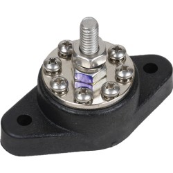 8 Pt Neg/Black Dist 253-01005