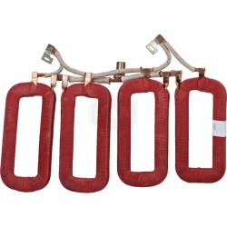 Winch Motor for Warn Winch 38894, 9130450047, Ramsey Winch 458058 LRW0013