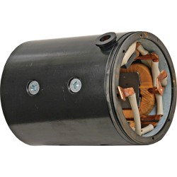 Field & Frame Assembly volt 24, OD 130 mm, Rotation Clockwise 261-12193