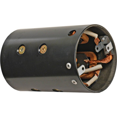 Field & Frame Assembly OD 114 mm, Rotation Clockwise, Volt 12 261-12194