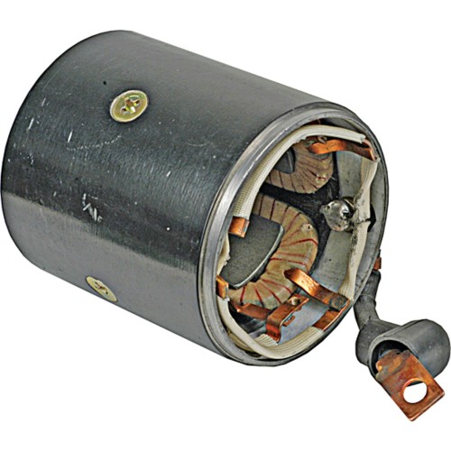 Field & Frame Assembly for Nikko 0-23200-0150, 0-23200-0151 24 Volt 261-50007