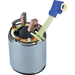 Field & Frame Assembly for Denso 028100-697, Yanmar 129429-77210 261-52022