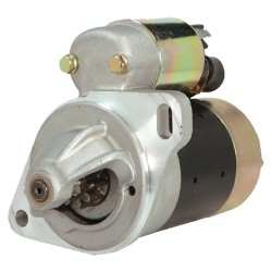 Starter for Yanmar 3Tna68 Engine, 3Tna72 Engine
