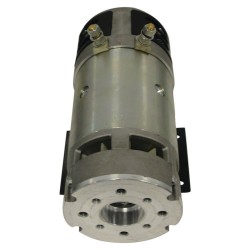 DC Motor for Ariens 715141 Volt 24, Clockwise for Industrial Tractors 3000-0130