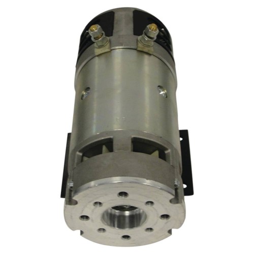 DC Motor for Ariens 715141 Volt 24, Clockwise for Industrial Tractors 3000-0130