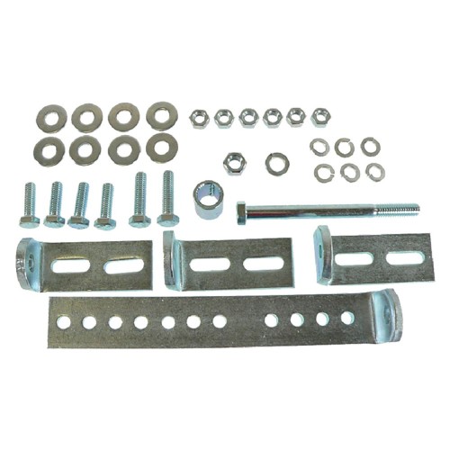 Mounting Kit Includes Bolt Spacer & Hardware for Industrial Tractors 3000-0510