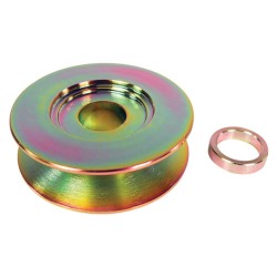 Pulley for CaseIH A42267, A45231 for Industrial Tractors 3000-0670