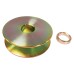 Pulley for CaseIH A42267, A45231 for Industrial Tractors 3000-0670 Pulley for CaseIH A42267, A45231 for Industrial Tractors 3000-0670