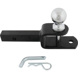 1 1/4 x 1 1/4 Hitch w/2 in. ball for Universal Products