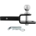 1 1/4 x 1 1/4 Hitch w/2 in. ball for Universal Products 1 1/4 x 1 1/4 Hitch w/2 in. ball for Universal Products