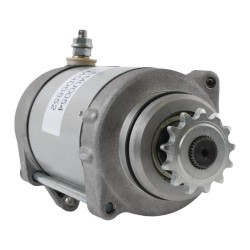 Starter for Kawasaki KEF300 KLF300, KVF300 21163-1080, 21163-1115