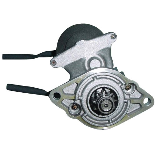 Starter for Kawasaki 21163-2124, Lester 18629N for Industrial Tractors 3200-2124