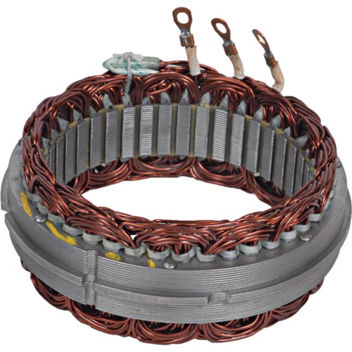 Stator for Delco 1987074, Fondy Auto Electric Buzanator 1105-041100N 340-12004
