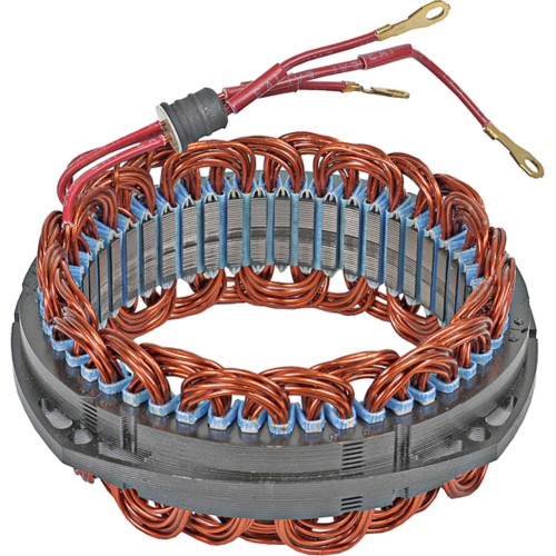 Stator for Autocar All Models (By Engine) 1970-1972 340-12007R 340-12007