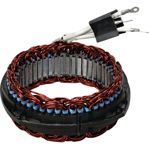 Stator for Delco 10491242, Peterbilt PAS1064-00W, 340-12065 340-12049