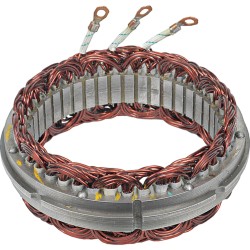 Stator for J&N Electrical Products 340-12027, 340-12027R, Lester 7154 340-12081