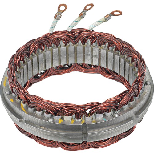 Stator for J&N Electrical Products 340-12027, 340-12027R, Lester 7154 340-12081