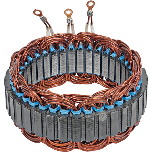 Stator for J&N 340-12015R, 340-12016, 340-12017 340-12089